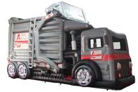 A categoria comercial inflável seca o estilo do caminhão de lixo da corrediça 13.7x4.5m fornecedor