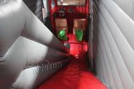A categoria comercial inflável seca o estilo do caminhão de lixo da corrediça 13.7x4.5m fornecedor