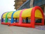 Material tóxico inflável colorido do PVC da barraca 15x9x6.5m do evento não - feito fornecedor