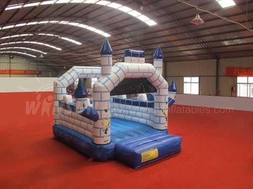 Casa inflável do salto da criança para atividades da festa de anos/festival