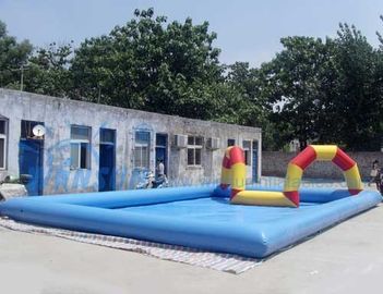 China Bens infláveis da piscina da categoria comercial grandes para esportes do Aqua fábrica