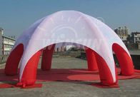 Barraca inflável personalizada da abóbada do tamanho para anunciar/exposição fornecedor
