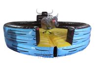 Tamanho personalizado de Bull dos jogos do PVC passeio mecânico inflável gigante material fornecedor