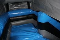 Grande corrediça inflável interna único material personalizado do PVC da corrediça 0.55mm para crianças fornecedor